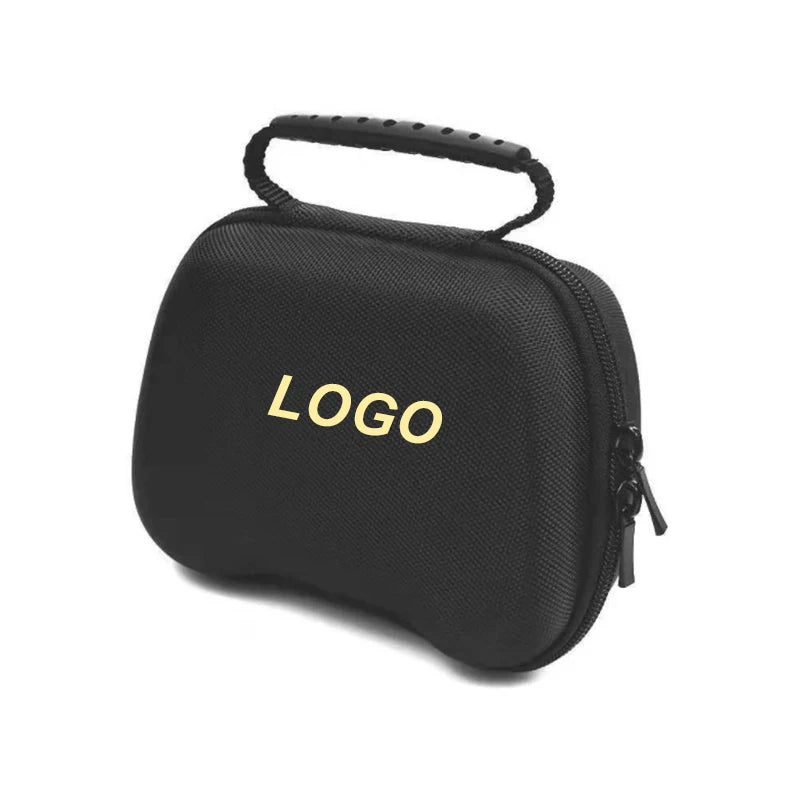 Custom logo Switch Pro Game Controller Storage Bag Hard EVA Travel Carrying Case for Xbox Wireless Gamepad Storage Pouch