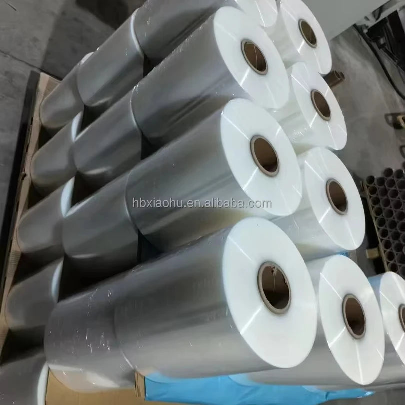 PACK Factory Price Transparent Pallet Wrapping Stretch Film Plastic Polyethylene Film Pallet Plastic Lldpe Strech Film