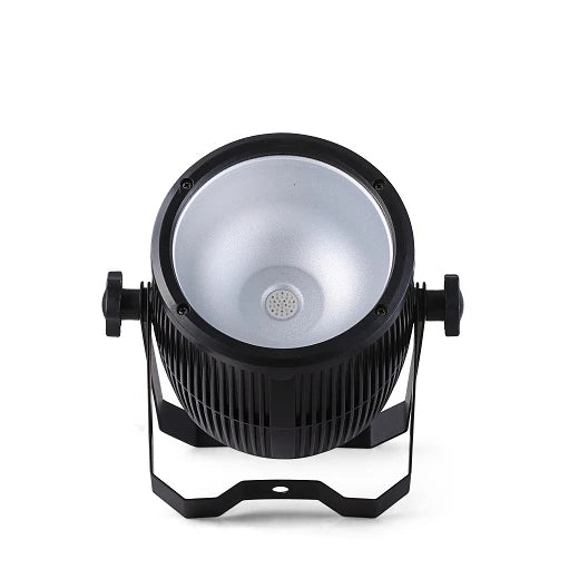Disco Lights 60W Quad Color RGB 3IN1 COB LED Par Light Luminaire for Wedding Party Club