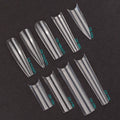 Factory Price Abs Plastic 504 Pcs Press on Soft Gel Tips Nails