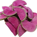 Oem Hot Selling Bulk Healthy Food Items Hahal FD Dried Red Radish Cube Shape 1kg Ready to Eat Price