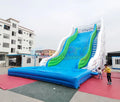 Commercial Indoor/Outdoor Kids Inflatable Bounce House Wholesale Jumping Bouncy Castle with Water Slide for Home Use for Adults
