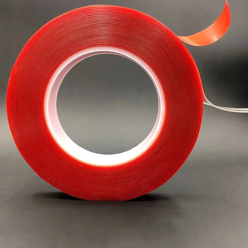 Factory Double Sided Tape Acrylic Adhesive Removable Clear Heavy Duty Mounting Tape for Wall MountPhoto Frame Mounting