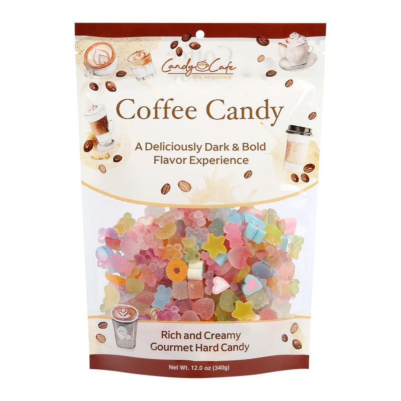 Packaging Bags for Food Stand up Pouches Plastic Transparent Frosted Waterproof Sealed Seasoning Spice Pouch Custom Mylar Bag