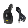 ALLESD Portable Antistatic Scanning Gun ESD Anti-Static Barcode Scanning Gun for Semiconductor Factory PCB Board
