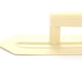 Hot Sale Plastic Float 250*95mm Plastic Handle Low Density Rubber Masonry Float Trowel