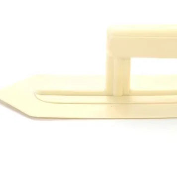 Hot Sale Plastic Float 250*95mm Plastic Handle Low Density Rubber Masonry Float Trowel