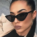 Classic Ladies Brand Designer Sunglasses Women Luxury Plastic Sun Glasses Female Retro Cat Eye Outdoor Eyewear