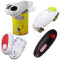 Brand New Electric Dropship Bottle  Automatic  Multi Function Plastic Tin Can Opener