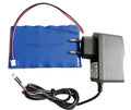 1S6P 18650 6P 3.7V 18000mAh JOY Battery with BMS and JST XH2.54 Connector