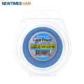 Walker Lace Front Wig Tape Rolls Blue Tape for Hair Replacement Systems Adhesive Tape