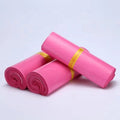 Stocked White Strong Self-Sealing Adhesive Shipping Mailing Envelopes Tear-Proof Postal Poly Bags for Clothes Supply Made Poly