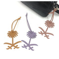 Wholesale Palm Women Bag Decoration Leather Bag Pendant Key Chain Pendant Ladies Backpack Pendant