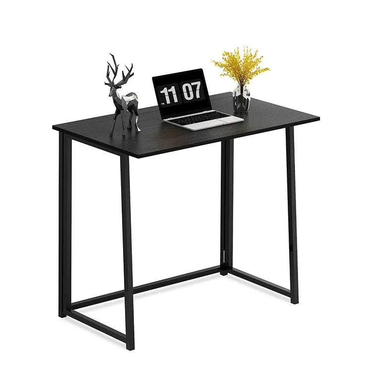Ultra Modern Contemporary Office PC Metal Computer Desk Home Corner Study Bedsides
