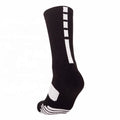 Wholesale Cheap Basketball Socks Outdoor Athletic Crew Socks Thick Compression Long Running Sports Socks for Men