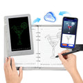 Factory Sales3 In1 Smart Notebook Draw AI Generates Effect Meetings Recording Playback Sync Book Pen Ai Function Custom logo