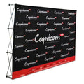 Wholesale Pop up Wall Banner Display Fabric Pull up Banner Exhibition Custom Banners Class Promoting Advertising Display Stand