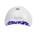 IBelieve Hot Sale Nail Salon Supplies 36W/54W Nail Art Machine Curing Gel UV LED Cordless Nail Lamp