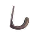 Antique Brass Metal Wall Mounted Coat Hanger Hook Clothes Hook Hanger