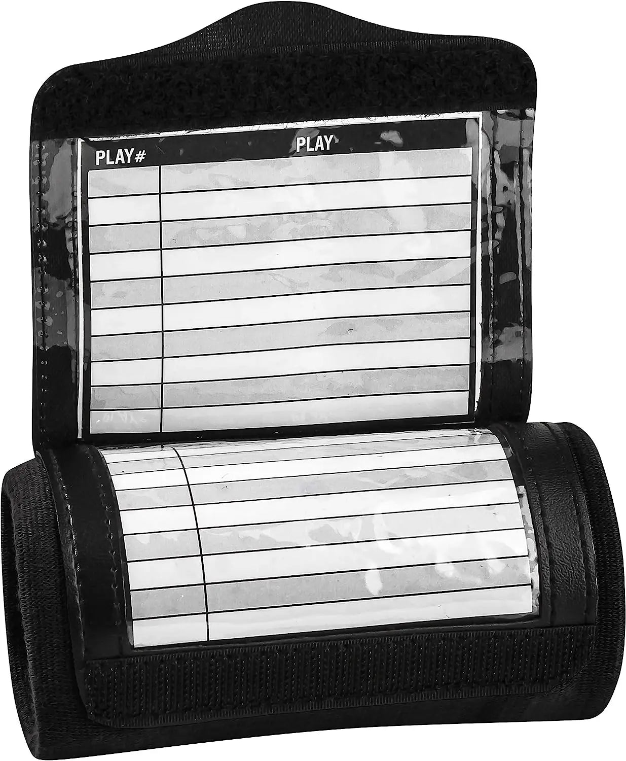 Washable Football Wrist Playbook Comfortable Quarterback Wristband