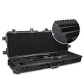 Mechanic Tool Box on Wheels Chest Workshop Organizer Trolley Storage Heavy Duty Material 21.5" Rolling Tool