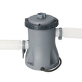 Bestway 58381 330gal Clear Cartridge Filter Pump for Swimming Pool