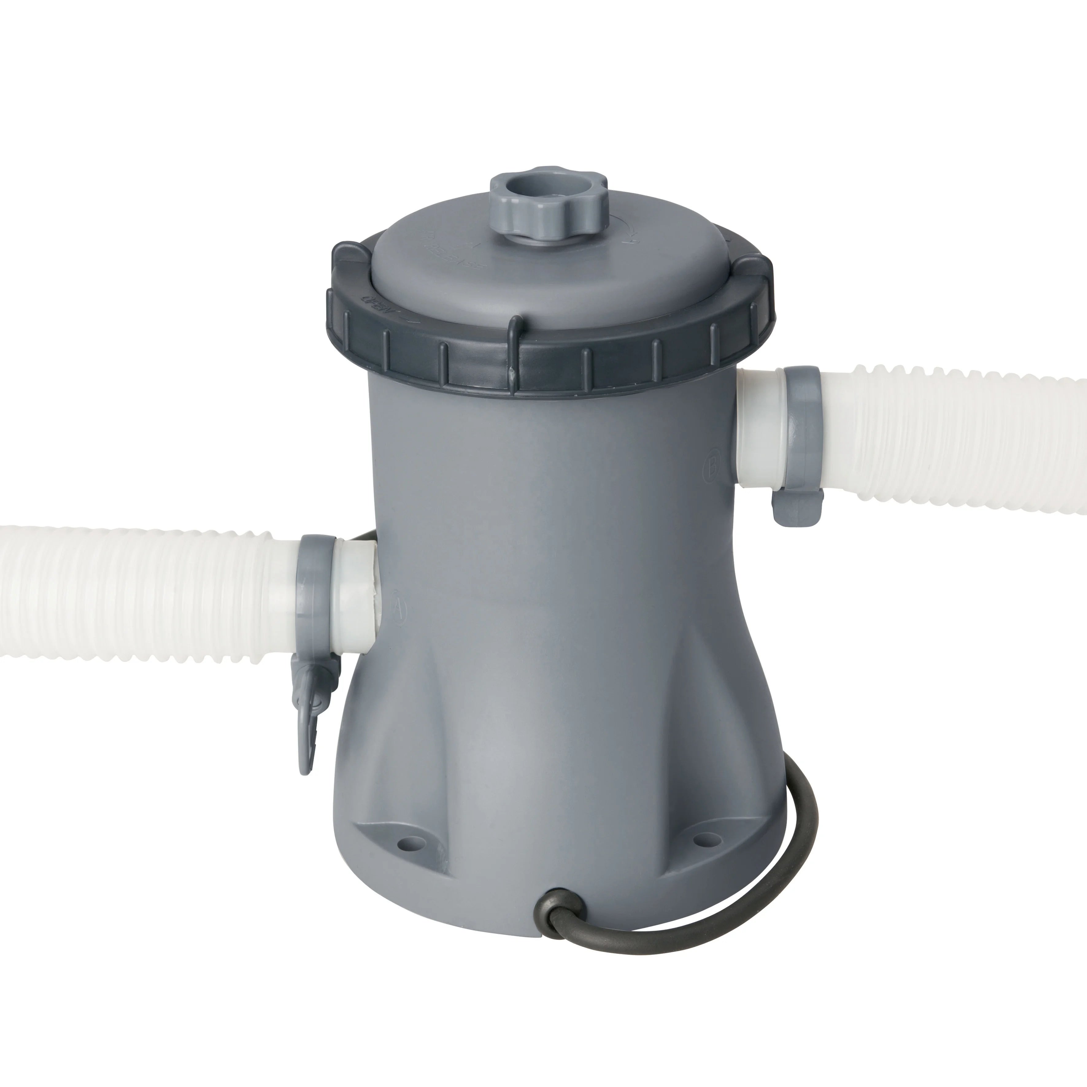 Bestway 58381 330gal Clear Cartridge Filter Pump for Swimming Pool