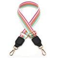 Deepeel ML089 3.8cm Women Bag Strap Adjustable Diagonal Span Single Shoulder Bag Straps Polyester Cotton Bag Straps Accessories