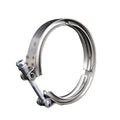 Hot Sale High-Torque Strength V-Band SS201/304 Heavy Duty Pipe Clamp Made in China Factory