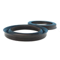 DU Polyurethane Oil Seal Cylinder Hydraulic Seal Y-type Frameless Soft Polyurethane Rubber Oil Seal