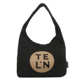 2024 New  Heavy Duty Natural Canvas Tote Bag 16oz Thick Canvas Shoulder Shopping Bag with Inner Pocket and Lining