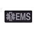 Medic EMS EMT MED Paramedic Tactical Patch Infrared IR First Aid Emergency Rescue Star Life Patch