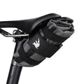 Rhinowalk Bicycle Repair Tool Pouch Small Roll Tool Pocket Pack for Bike Saddle