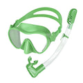 Professional Design 100% Food Grade Silicone Diving Set Snorkeling Kits