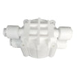 The Components of a Household Reverse Osmosis Water Purifier the Four-way Valve and the Alternative to the Solenoid Valve