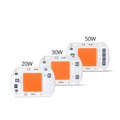 High Bridgelux AC220V  Free Sample 20W 30W 50W Cob Led Chip for Flood Light