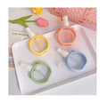 55ml Portable Small Cartoon Animal Plastic Spray Bottle With Silicone Case for Perfume Alcohol Hand Sanitizer Travel