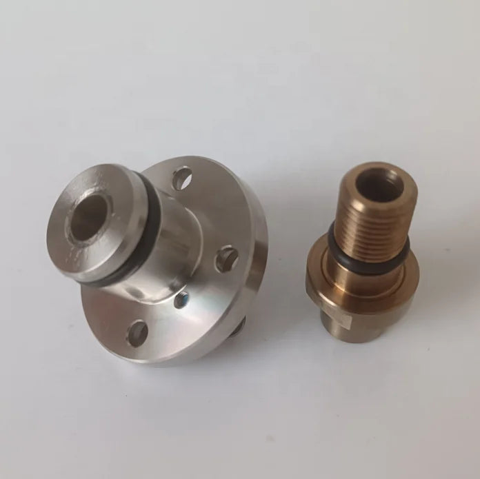 RIX Rotary Joint ESX20J-7186Y for Okuma Machine Tools Deep Hole Drill Cutting Brand New and Available in Stock
