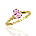 Milskye Fashion Fine Jewelry for Women 2026 14k Gold Plated 925 Silver Gentle Beautiful Diamond Rings