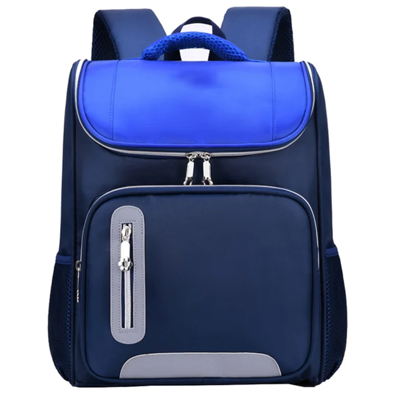 Wholesale Large Capacity Children Schoolbags Multifunctional Student Backpack Unisex Waterproof Primary Kids Book Bag