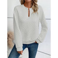 RNSHANGER Casual Loose Sweatshirts for Women Fashion Long Sleeve Sweatshirt Streetwear Pullovers Vintage Female Top