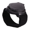New Image Cycling Wrist Rear Mirror Bike Parts Arm Back Mirror Bicycle Rearview Safety Reflectometer for Road Bicycles