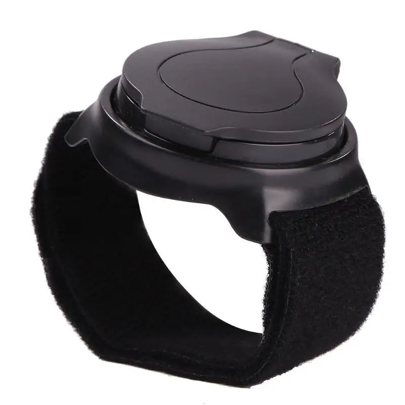 New Image Cycling Wrist Rear Mirror Bike Parts Arm Back Mirror Bicycle Rearview Safety Reflectometer for Road Bicycles