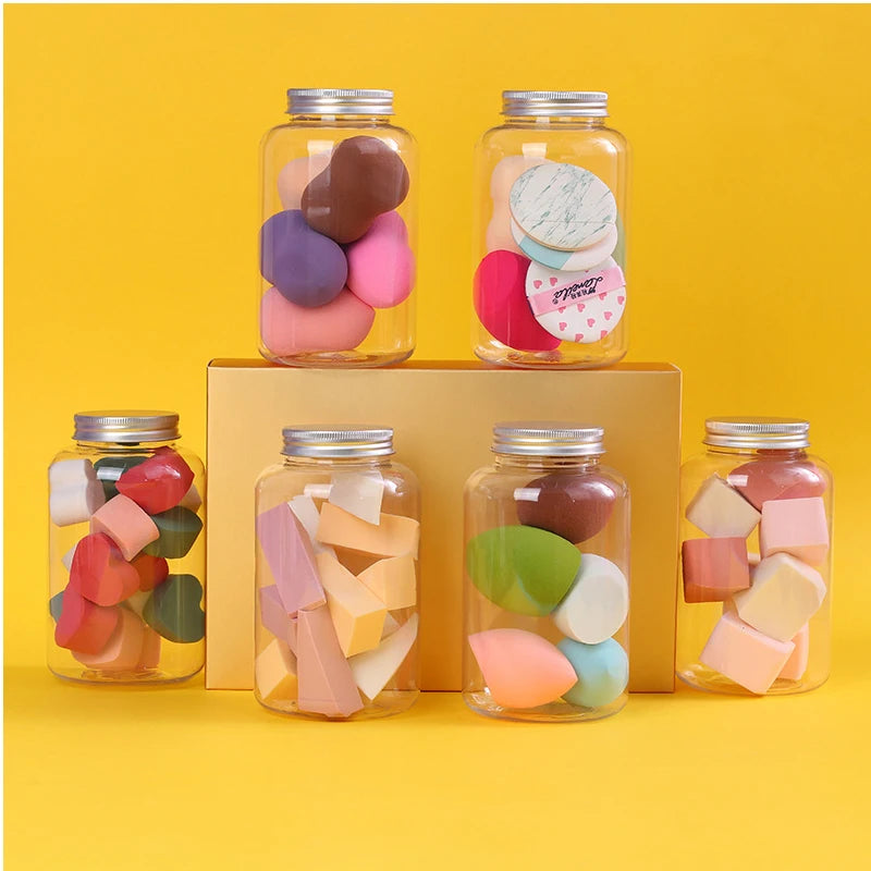 Wholesale Super Soft Marshmellow Sponge for Face Makeup Sponge Set with Packing
