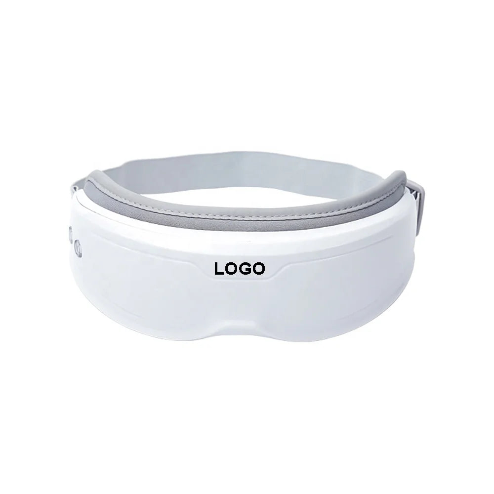 OEM Vibration Electric Eye Home Use Beauty Equipment Massager Eye Care Heat Wireless Massager Intelligent Eye Massage Equipment