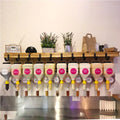 Hanging Sauce Dispenser Catering Ketchup Dispenser Pump High Productivity Sauce Pump Dispenser Sauces Jam Pump MegaBDM