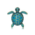 DR994 Fashion Tortoise Brooch Women Animal Brooch Jewelry Wholesale