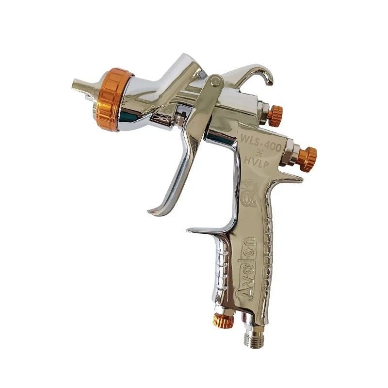 Avalon WLS-400X Car Spray Gun 1.4 Nozzle Dual Spray  High Atomization Paint Spray Pneumatic Tool