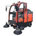 High efficiency street road floor dust cleaning equipment rechargeable driving for airport/Supermarket/Garden/Park