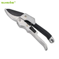 SUNSHINE Agriculture Plant Flower Trees Grafting Multipurpose 8'' Garden Trimming Scissors Bonsai Scissors Graft Scissors